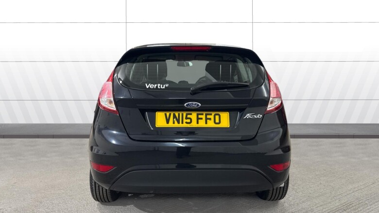 Ford Fiesta 1.25 82 Zetec 3dr Petrol Hatchback